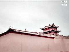 -嘉峪关关城