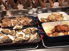 -圣丰索菲特·2 On 988 Café 自助餐厅