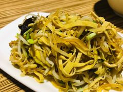 炒合菜-老昌春饼(中央二店)