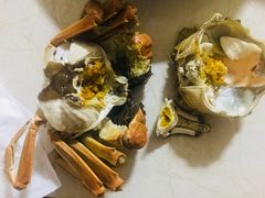 -丫丫蟹庄·苏式园林农家乐·阳澄湖大闸蟹(阳澄湖莲花岛店)