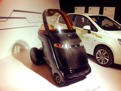 概念车-东浩兰生上海世博展览馆