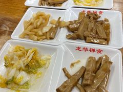 -龙华素斋(龙华路店)