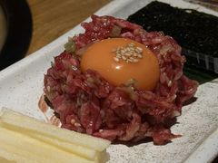 -炼火烤肉店