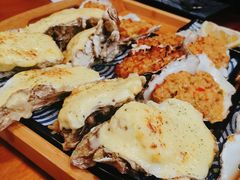 -帽帽家只卖生蚝·烧烤(沙湖路店)