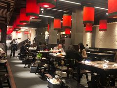 大堂-巴蜀大宅门火锅(新华公园店)