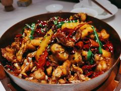 -上上席川菜(凯德乐峰广场店)