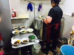 -花市豌杂面(民生路店)