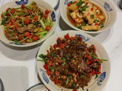 小炒黄牛肉-潇湘阁(昆泰国际大厦店)