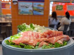 -大橘元自助回转火锅(天河新天地店)