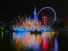 -北京石景山游乐园