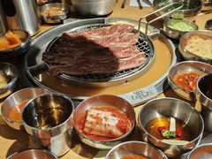 -姜虎东白丁烤肉(恒隆广场店)