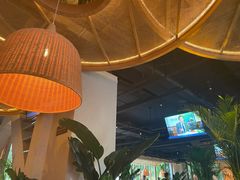大堂-不二民谣音乐餐酒吧(西安店)