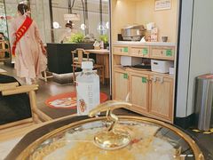 -绿茶餐厅(青岛城阳万象汇店)