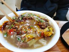 肉丸糊辣汤-老字号贾家肉丸糊辣汤(光明巷店)