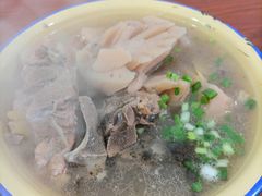 排骨藕汤-燕子煨汤(山海关路店)
