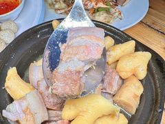 -蓝湾碧波·老字号·疍家非遗海上餐厅