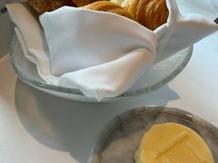 餐前面包-Le Comptoir de Pierre Gagnaire