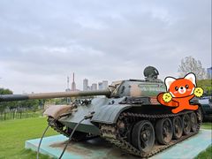 -武汉园博园(武汉自然博物馆)