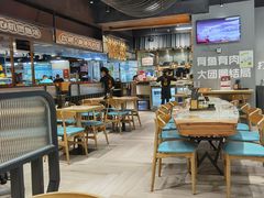 大堂-渔米丰·广府鱼汤米线(光明广场店)