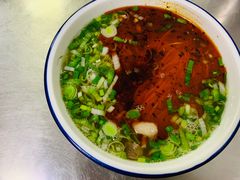 -清真白建强牛肉面(金雁花园店)