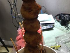 鱼蛋-胡仁根胡记炸炸炸