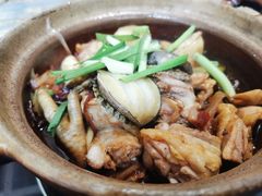 -争鲜·鲍鱼鸡煲(美邻中心店)