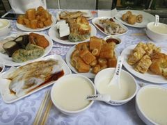 -冰泉豆浆馆(白云山总店)