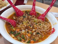 -子午路张记肉夹馍(兵马俑店)