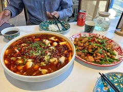 -关里关外·鱼头泡饼(唐冶绿地汇店)