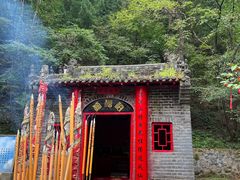 -本溪汤沟绿石谷森林公园