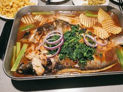 -半天妖烤鱼(新世界店)