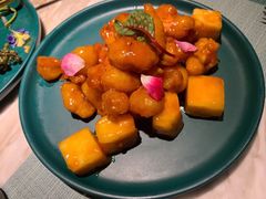 -蜜桃花开·中西融合菜E&W(南长街店)