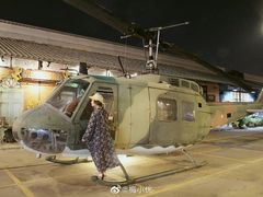 -席娜卡琳火车铁道夜市