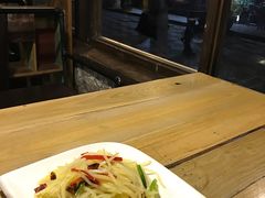 -院子餐厅·大锅菜·老杭帮(桥西直街店)