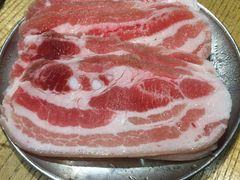 回忆五花肉-姜虎东白丁烤肉(虹桥天地店)