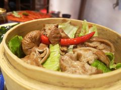 -王婆乔鲜鱼自助火锅(蜀汉路店)
