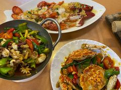 -阿龙海鲜农家乐·三亚老字号(海棠湾店)
