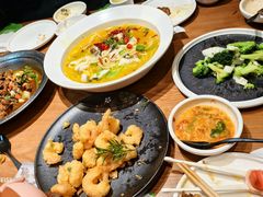 -吕氏疙瘩汤·新鲁菜(济南万象城店)