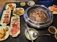 -盛江山自助料理(太原街万达店)