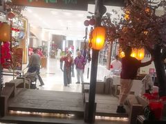 -绿茶餐厅(朝阳大悦城店)