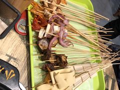 -小郡肝火锅串串香(万达总店)