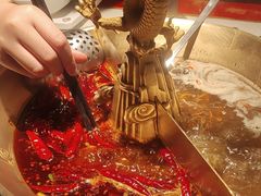 -小龙翻大江文化火锅(宽窄店)