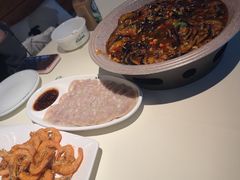 -京北渔家傲