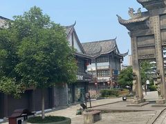 -南关石牌坊古镇