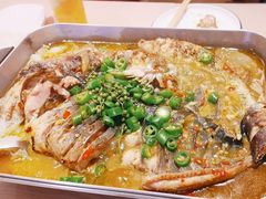 -鱼酷活鱼烤鱼(高新阳光天地店)