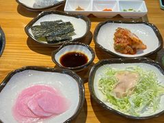 -红辣椒八爪鱼特色韩国料理专门店(远景路旗舰店)