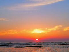 -渡海小渔村.老辈日照菜