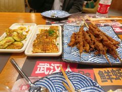 -帽帽家只卖生蚝·烧烤(沙湖路店)