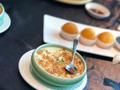 香草鲜奶布丁-蟹榭·本帮江浙菜·蟹宴(五角场合生汇商场店)