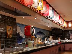 -盛宴自助餐厅(运达喜来登店)